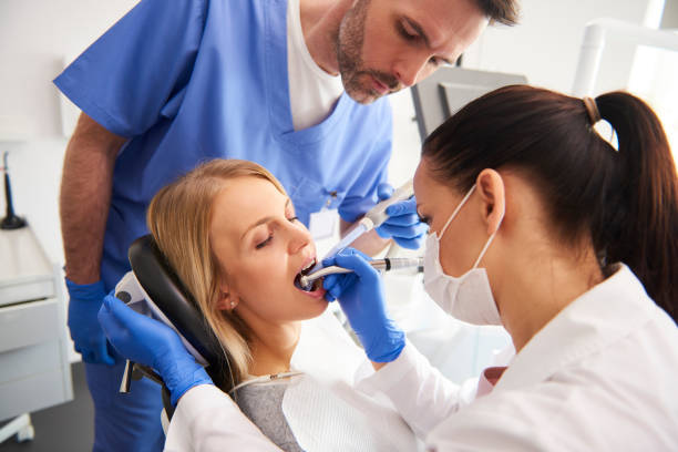 TMJ/TMD Treatment in Eidson Road, TX